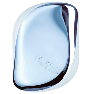 Compact Styler Detangling Sky Blue Hairbrush